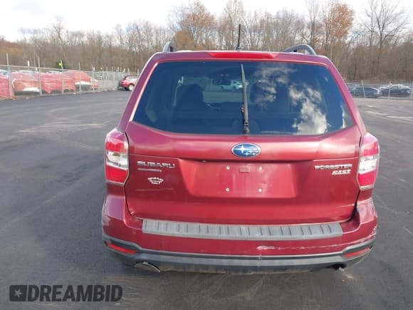 ✅ 2014 Subaru Forester Premium • VIN: JF2SJAEC7EH553298 • Lot: 43731393. Wystawiony na IAAI z przebiegiem 158 894 mil. Bezpłatny archiwum sprzedaży aukcyjnych z USA i szczegółowy raport historii pojazdu na DreamBid. Zdjęcie 17.
