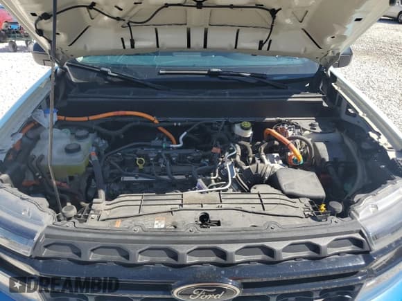 ✅ 2024 Ford Maverick XLT • VIN: 3FTTW8H35RRA48387 • Лот: 90637285. Опубликован ранее на Copart с пробегом 39 635 миль. Бесплатный доступ к архиву аукционных продаж из США и подробный отчёт об истории автомобиля на DreamBid. Изображение 11.