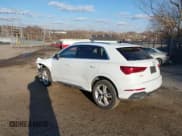 ✅ 2023 Audi Q3 S line Premium Plus • VIN: WA1EECF37P1025146 • Lot: 41520532. Wystawiony na IAAI z przebiegiem 36 717 mil. Bezpłatny archiwum sprzedaży aukcyjnych z USA i szczegółowy raport historii pojazdu na DreamBid. Zdjęcie 3.