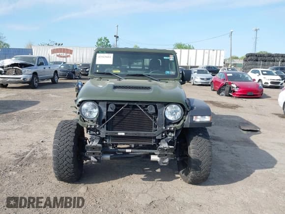 ✅ 2021 Jeep Gladiator Mojave • VIN: 1C6JJTEG2ML565676 • Lot: 42165604. Wystawiony na IAAI z przebiegiem 59 039 mil. Bezpłatny archiwum sprzedaży aukcyjnych z USA i szczegółowy raport historii pojazdu na DreamBid. Zdjęcie 13.