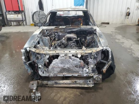 ✅ 1987 Ford Mustang GT • VIN: 1FABP42E5HF259358 • Lot: 82252814. Listed on Copart with Not provided. Free auction sales archive from the USA and detailed vehicle history report at DreamBid. Image 5.