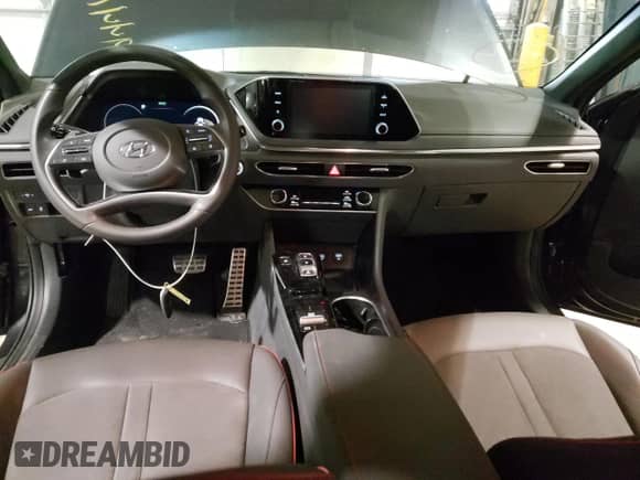 2020 Hyundai Sonata SEL Plus с VIN 5NPEJ4J22LH004293, выставлен на аукционе Copart как лот 36194413 с пробегом 33 219 миль миль и . История ставок и продаж доступна на DreamBid. Изображение 8.