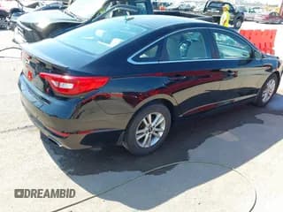 ✅ 2015 Hyundai Sonata SE • VIN: 5NPE24AF3FH159312 • Lot: 43229354. Listed on IAAI with 167,235 mi. Free auction sales archive from the USA and detailed vehicle history report at DreamBid. Image 4.
