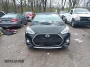 ✅ 2016 Hyundai Veloster Turbo Rally Edition • VIN: KMHTC6AE6GU252691 • Lot: 40934583. Wystawiony na IAAI z przebiegiem 88 000 mil. Bezpłatny archiwum sprzedaży aukcyjnych z USA i szczegółowy raport historii pojazdu na DreamBid. Zdjęcie 13.