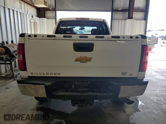 ✅ 2013 Chevrolet Silverado 2500HD LT • VIN: 1GC1KXCG8DF200238 • Lot: 84865865. Listed on Copart with 185,128 mi. Free auction sales archive from the USA and detailed vehicle history report at DreamBid. Image 6.