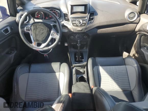 ✅ 2017 Ford Fiesta ST • VIN: 3FADP4GX8HM122594 • Лот: 86513495. Опубликован ранее на Copart с пробегом 49 667 миль. Бесплатный доступ к архиву аукционных продаж из США и подробный отчёт об истории автомобиля на DreamBid. Изображение 8.