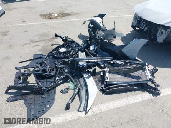 ✅ 2022 Hyundai Elantra • VIN: KMHLW4AK9NU008435 • Лот: 42156752. Опубликован ранее на IAAI с пробегом 19 358 миль. Бесплатный доступ к архиву аукционных продаж из США и подробный отчёт об истории автомобиля на DreamBid. Изображение 12.