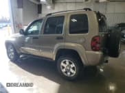 ✅ 2007 Jeep Liberty Limited • VIN: 1J4GL58K87W520652 • Lot: 48041335. Listed on Copart with 124,863 mi. Free auction sales archive from the USA and detailed vehicle history report at DreamBid. Image 2.