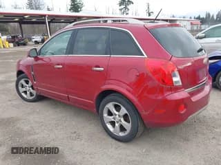 ✅ 2014 Chevrolet Captiva Sport LTZ • VIN: 3GNAL4EK9ES659280 • Lot: 41537655. Wystawiony na IAAI z przebiegiem 100 153 mil. Bezpłatny archiwum sprzedaży aukcyjnych z USA i szczegółowy raport historii pojazdu na DreamBid. Zdjęcie 3.