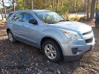 ✅ 2014 Chevrolet Equinox LS • VIN: 2GNALAEK7E6380150 • Lot: 43636783. Wystawiony na IAAI z przebiegiem 120 081 mil. Bezpłatny archiwum sprzedaży aukcyjnych z USA i szczegółowy raport historii pojazdu na DreamBid. Zdjęcie 1.