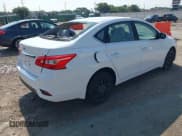 ✅ 2016 Nissan Sentra SR • VIN: 3N1AB7AP9GY331519 • Lot: 43022620. Listed on IAAI with 123,806 mi. Free auction sales archive from the USA and detailed vehicle history report at DreamBid. Image 4.