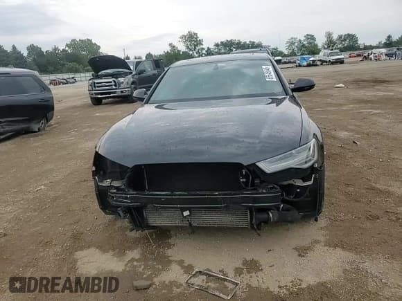 ✅ 2016 Audi A6 Premium Plus • VIN: WAUGFAFC1GN043874 • Лот: 65648645. Опубликован ранее на Copart с пробегом 87 123 миль. Бесплатный доступ к архиву аукционных продаж из США и подробный отчёт об истории автомобиля на DreamBid. Изображение 14.