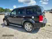 2008 Dodge Nitro R/T with VIN 1D8GT58638W150383, listed as a Copart auction lot 66462045 with 122,559 mi miles and Salvage title. Bid and sale history available at DreamBid. Image 2.
