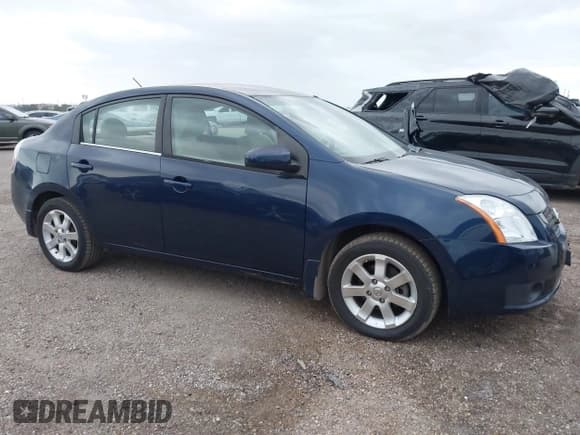 ✅ 2007 Nissan Sentra S • VIN: 3N1AB61E17L630234 • Лот: 43813859. Опубликован ранее на IAAI с пробегом 189 092 миль. Бесплатный доступ к архиву аукционных продаж из США и подробный отчёт об истории автомобиля на DreamBid. Изображение 1.