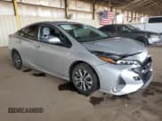 ✅ 2021 Toyota Prius XLE • VIN: JTDKAMFP8M3192080 • Lot: 93092875. Listed on Copart with 24,660 mi. Free auction sales archive from the USA and detailed vehicle history report at DreamBid. Image 4.