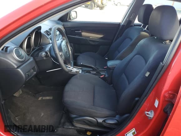 ✅ 2008 Mazda 3 S Sport • VIN: JM1BK343881865099 • Lot: 77963084. Wystawiony na Copart z przebiegiem 209 644 mil. Bezpłatny archiwum sprzedaży aukcyjnych z USA i szczegółowy raport historii pojazdu na DreamBid. Zdjęcie 7.