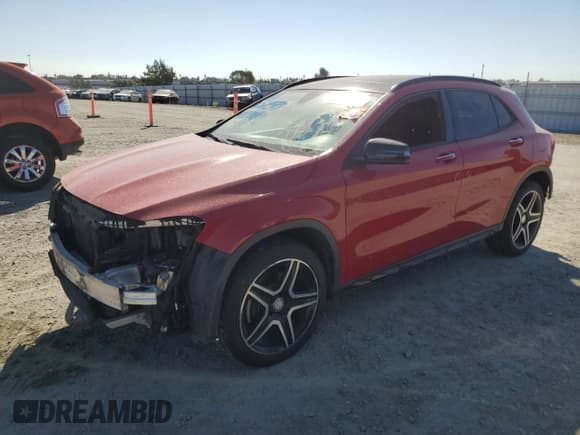 ✅ 2017 Mercedes-Benz GLA 250 • VIN: WDCTG4GB3HJ342856 • Lot: 80836385. Wystawiony na Copart z przebiegiem Nie podano. Bezpłatny archiwum sprzedaży aukcyjnych z USA i szczegółowy raport historii pojazdu na DreamBid. Zdjęcie 1.