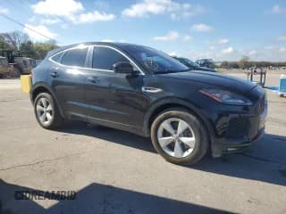 ✅ 2018 Jaguar E-Pace R-Dynamic S • VIN: SADFT2GX9J1Z30222 • Lot: 91199625. Wystawiony na Copart z przebiegiem 70 280 mil. Bezpłatny archiwum sprzedaży aukcyjnych z USA i szczegółowy raport historii pojazdu na DreamBid. Zdjęcie 4.