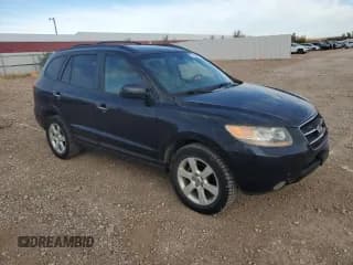 ✅ 2007 Hyundai Santa Fe SE • VIN: 5NMSH73E77H124827 • Lot: 77488624. Listed on Copart with 173,410 mi. Free auction sales archive from the USA and detailed vehicle history report at DreamBid. Image 4.