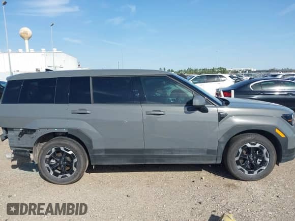 2024 Hyundai Santa Fe SE с VIN 5NMP14GL9RH048533, выставлен на аукционе IAAI как лот 41728367 с пробегом 7 945 миль миль и . История ставок и продаж доступна на DreamBid. Изображение 14.