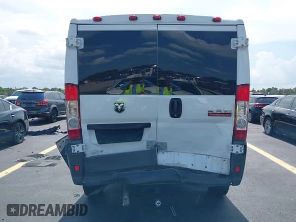 ✅ 2016 Ram ProMaster Cargo • VIN: 3C6TRVAG3GE136899 • Lot: 42661071. Listed on IAAI with 279,771 mi. Free auction sales archive from the USA and detailed vehicle history report at DreamBid. Image 16.