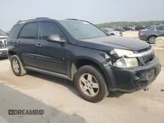 2008 Chevrolet Equinox LS z VIN 2CNDL13F686317360, wystawiony jako Copart lot #70583324 z przebiegiem 188 826 mil mil oraz Szkoda całkowita • Salvage title. Historia ofert i sprzedaży dostępna na DreamBid. Obrazek 4.