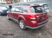 ✅ 2011 Subaru Outback Premium • VIN: 4S4BRBCC4B3390730 • Lot: 43658545. Wystawiony na IAAI z przebiegiem 133 788 mil. Bezpłatny archiwum sprzedaży aukcyjnych z USA i szczegółowy raport historii pojazdu na DreamBid. Zdjęcie 3.