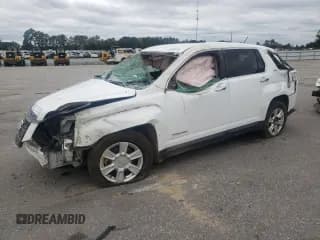 ✅ 2013 GMC Terrain SLE • VIN: 2GKALMEKXD6237965 • Lot: 82500515. Wystawiony na Copart z przebiegiem 175 216 mil. Bezpłatny archiwum sprzedaży aukcyjnych z USA i szczegółowy raport historii pojazdu na DreamBid. Zdjęcie 1.