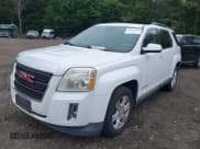 ✅ 2015 GMC Terrain SLT • VIN: 2GKFLXEK2F6330683 • Lot: 42443149. Listed on IAAI with 97,397 mi. Free auction sales archive from the USA and detailed vehicle history report at DreamBid. Image 2.