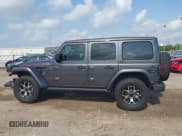 ✅ 2021 Jeep Wrangler Unlimited Rubicon • VIN: 1C4HJXFG0MW556857 • Lot: 42103688. Wystawiony na IAAI z przebiegiem 80 570 mil. Bezpłatny archiwum sprzedaży aukcyjnych z USA i szczegółowy raport historii pojazdu na DreamBid. Zdjęcie 15.
