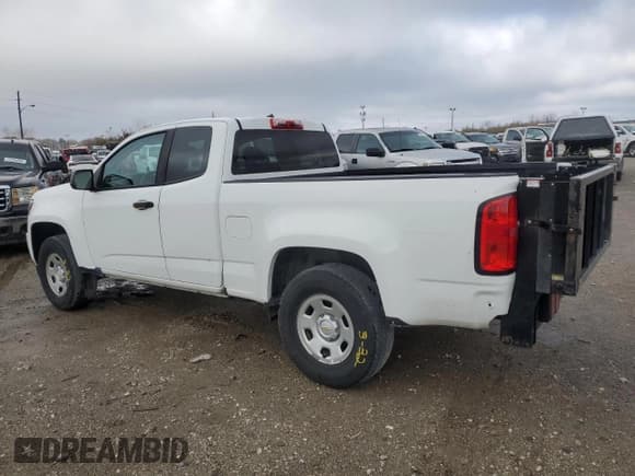 ✅ 2019 Chevrolet Colorado 2WD Work Truck • VIN: 1GCHSBEA8K1285439 • Лот: 77169874. Опубликован ранее на Copart с пробегом 115 238 миль. Бесплатный доступ к архиву аукционных продаж из США и подробный отчёт об истории автомобиля на DreamBid. Изображение 2.