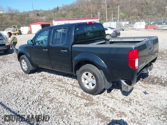 ✅ 2012 Nissan Frontier Pro-4X • VIN: 1N6AD0EV1CC450687 • Лот: 41989153. Опубликован ранее на IAAI с пробегом 123 067 миль. Бесплатный доступ к архиву аукционных продаж из США и подробный отчёт об истории автомобиля на DreamBid. Изображение 3.