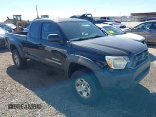✅ 2013 Toyota Tacoma PreRunner • VIN: 5TFTU4GN8DX036526 • Лот: 43621266. Опубликован ранее на IAAI с пробегом 236 810 миль. Бесплатный доступ к архиву аукционных продаж из США и подробный отчёт об истории автомобиля на DreamBid. Изображение 1.