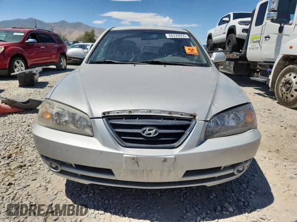 ✅ 2006 Hyundai Elantra GLS • VIN: KMHDN46D46U251167 • Лот: 66229955. Опубликован ранее на Copart с пробегом Не указан. Бесплатный доступ к архиву аукционных продаж из США и подробный отчёт об истории автомобиля на DreamBid. Изображение 5.