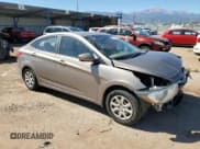 ✅ 2013 Hyundai Accent GLS • VIN: KMHCT4AE1DU431396 • Лот: 71986264. Опубликован ранее на Copart с пробегом 130 831 миль. Бесплатный доступ к архиву аукционных продаж из США и подробный отчёт об истории автомобиля на DreamBid. Изображение 4.