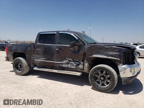 ✅ 2016 Chevrolet Silverado 1500 LTZ • VIN: 3GCUKSEC1GG275313 • Лот: 66231214. Опубликован ранее на Copart с пробегом 131 355 миль. Бесплатный доступ к архиву аукционных продаж из США и подробный отчёт об истории автомобиля на DreamBid. Изображение 4.