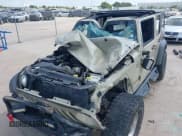 ✅ 2017 Jeep Wrangler Unlimited Rubicon Recon • VIN: 1C4BJWFG2HL701727 • Lot: 43158157. Listed on IAAI with 159,054 mi. Free auction sales archive from the USA and detailed vehicle history report at DreamBid. Image 6.