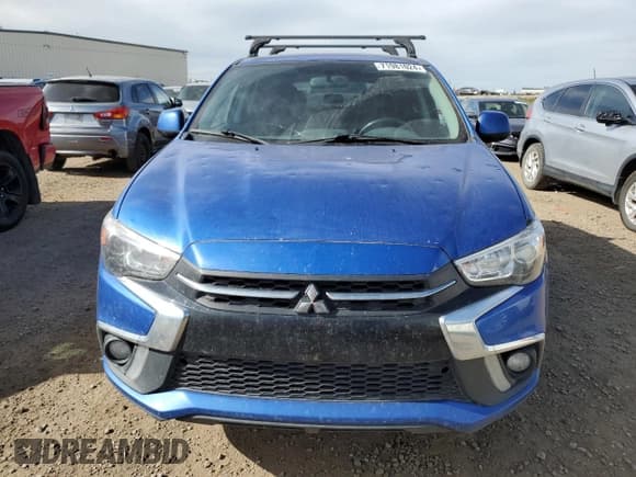 ✅ 2019 Mitsubishi Outlander Sport SE • VIN: JA4AJ3AU6KU603786 • Lot: 71981024. Listed on Copart with 143,644 mi. Free auction sales archive from the USA and detailed vehicle history report at DreamBid. Image 5.