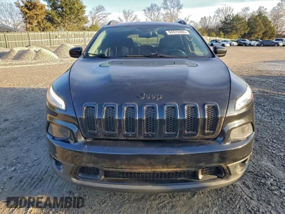 ✅ 2014 Jeep Cherokee Latitude • VIN: 1C4PJMCS4EW309099 • Lot: 94915305. Listed on Copart with 138,612 mi. Free auction sales archive from the USA and detailed vehicle history report at DreamBid. Image 5.