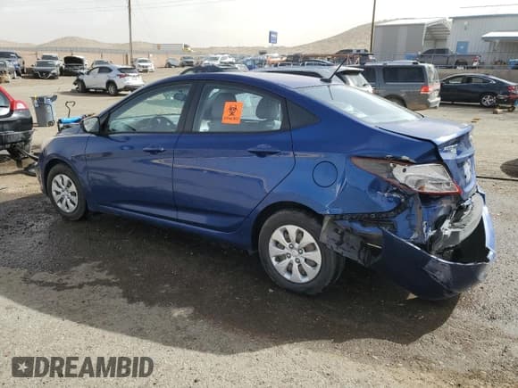 ✅ 2015 Hyundai Accent GLS • VIN: KMHCT4AE6FU922811 • Лот: 48129575. Опубликован ранее на Copart с пробегом 116 656 миль. Бесплатный доступ к архиву аукционных продаж из США и подробный отчёт об истории автомобиля на DreamBid. Изображение 2.