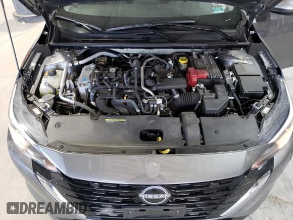 ✅ 2024 Nissan Sentra SV • VIN: 3N1AB8CV9RY206444 • Lot: 87233235. Wystawiony na Copart z przebiegiem 28 355 mil. Bezpłatny archiwum sprzedaży aukcyjnych z USA i szczegółowy raport historii pojazdu na DreamBid. Zdjęcie 11.