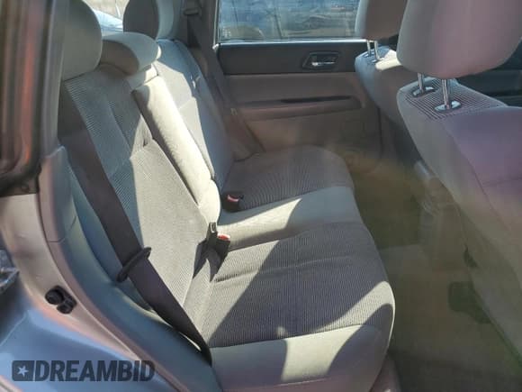 ✅ 2007 Subaru Forester X • VIN: JF1SG65647H711531 • Lot: 68213605. Listed on Copart with 188,310 mi. Free auction sales archive from the USA and detailed vehicle history report at DreamBid. Image 11.