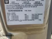 ✅ 2005 Chevrolet Silverado 2500HD Work Truck • VIN: 1GCHK24U55E206740 • Lot: 86816835. Wystawiony na Copart z przebiegiem 110 121 mil. Bezpłatny archiwum sprzedaży aukcyjnych z USA i szczegółowy raport historii pojazdu na DreamBid. Zdjęcie 12.