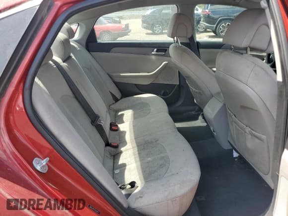 ✅ 2017 Hyundai Sonata 2.4L • VIN: 5NPE24AF3HH531072 • Лот: 68205145. Опубликован ранее на Copart с пробегом 114 450 миль. Бесплатный доступ к архиву аукционных продаж из США и подробный отчёт об истории автомобиля на DreamBid. Изображение 10.