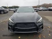 ✅ 2020 Infiniti Q50 Pure • VIN: JN1EV7AR9LM256022 • Lot: 90872475. Wystawiony na Copart z przebiegiem 88 210 mil. Bezpłatny archiwum sprzedaży aukcyjnych z USA i szczegółowy raport historii pojazdu na DreamBid. Zdjęcie 5.