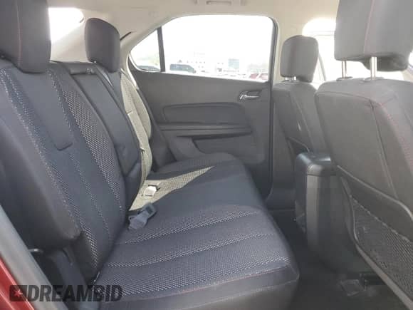 2017 Chevrolet Equinox LT с VIN 2GNALCEK9H1598376, выставлен на аукционе Copart как лот 81814705 с пробегом 100 530 миль миль и Чистый • Clean title. История ставок и продаж доступна на DreamBid. Изображение 11.