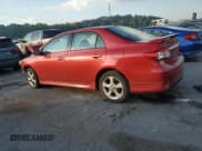 ✅ 2012 Toyota Corolla LE • VIN: 2T1BU4EE0CC756446 • Lot: 80777455. Wystawiony na Copart z przebiegiem 162 287 mil. Bezpłatny archiwum sprzedaży aukcyjnych z USA i szczegółowy raport historii pojazdu na DreamBid. Zdjęcie 2.