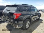✅ 2023 Ford Explorer XLT • VIN: 1FMSK8DH5PGC11015 • Lot: 53669395. Wystawiony na Copart z przebiegiem 11 790 mil. Bezpłatny archiwum sprzedaży aukcyjnych z USA i szczegółowy raport historii pojazdu na DreamBid. Zdjęcie 3.
