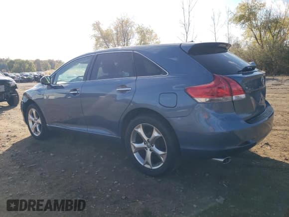 ✅ 2009 Toyota Venza • VIN: 4T3BK11A39U024365 • Lot: 91167585. Listed on Copart with 311,747 mi. Free auction sales archive from the USA and detailed vehicle history report at DreamBid. Image 2.