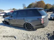 ✅ 2019 Land Rover Range Rover HSE • VIN: SALGS2SV3KA537786 • Lot: 91788395. Listed on Copart with 128,400 mi. Free auction sales archive from the USA and detailed vehicle history report at DreamBid. Image 2.